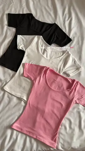 #fyp #foryou #scoopnecktop #basicoutfi #outfitideas 