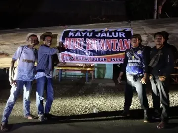 Bismillah menuju kampung halaman Lubuk Jambi-Inuman #jitukuantan #izinmelintas #fyp 