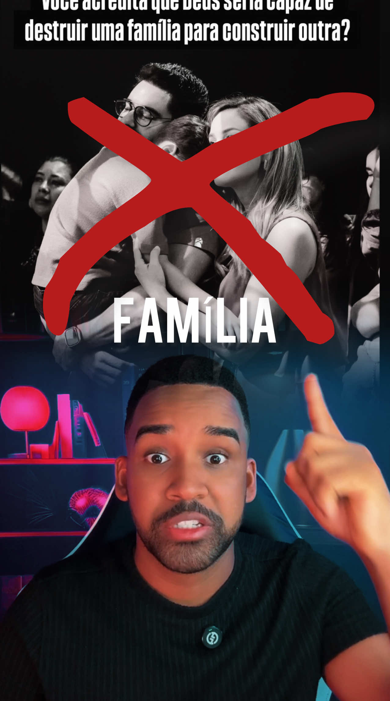 🚨👊 Por que a Esquerda: Querem destruir a família? 🤯👪 milly lacombe falando de família Uma declaração feita pela jornalista Milly Lacombe em um podcast publicado no início de agosto viralizou nos últimos dias por conta de diversos ataques que ela realizou ao conceito de “família tradicional”. Em um dos momentos, a comunicadora afirmou que a família conservadora seria “a base do fascismo”. Em sua participação no podcast Louva a Deusa, Lacombe ainda fez outras críticas ao conceito de família, dizendo que ela seria “um núcleo produtor de neurose”. . . . . #conservador #foralula #direitaia #direita #deuspatriafamilia🇧🇷🇧🇷🇧🇷🇧🇷🇧🇷🇧🇷 