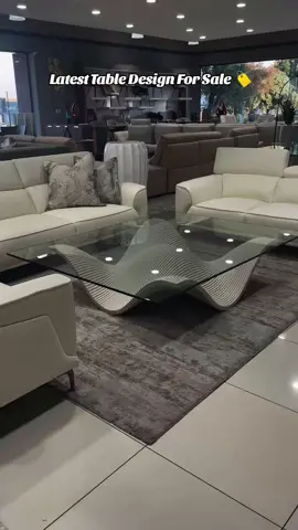 GET YOURSELF NEW TABLE DESIGN  FIRST TABLE:R9,000 SECOND TABLE:R11,500 FOR MORE ENQUIRES CONTACT THE NUMBER ON THE BIO #southafrica #tiktok #interior #furniture #tabledesign 
