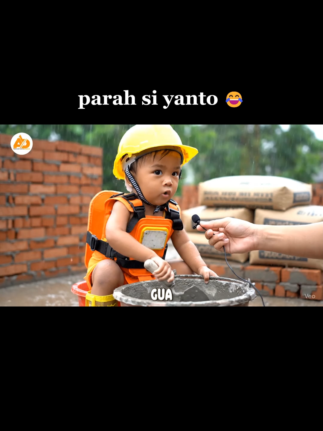 parah si yanto 😂 #fyppppppppppppppppppppppp #fyp #veo3 #viral #ai