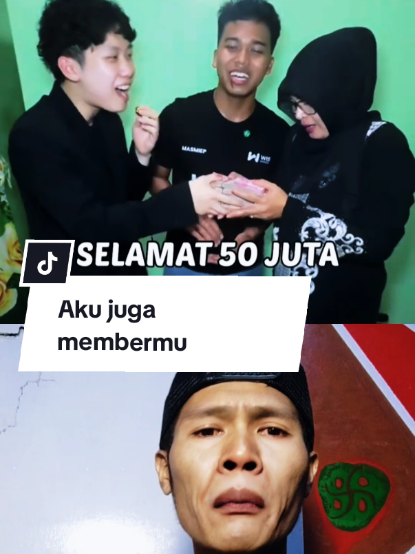 aku juga membermu mas @williesalim #wsarmy #tantangan1miliarwilliesalim #contentcreation #challengepesertaketiga  #trendingnow 