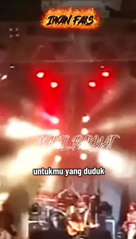 iwan fals wakil rakyat