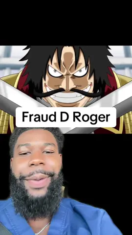#greenscreen onepiece 1159 spoilers prove Roger is a bum #anime #onepiece #onepiece1159 