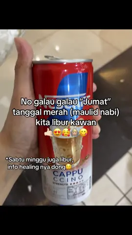 #jumat #tanggalmerah #maulidnabi #libur #sekolah #fyp #foryoupage #tiktokpelitfyp 