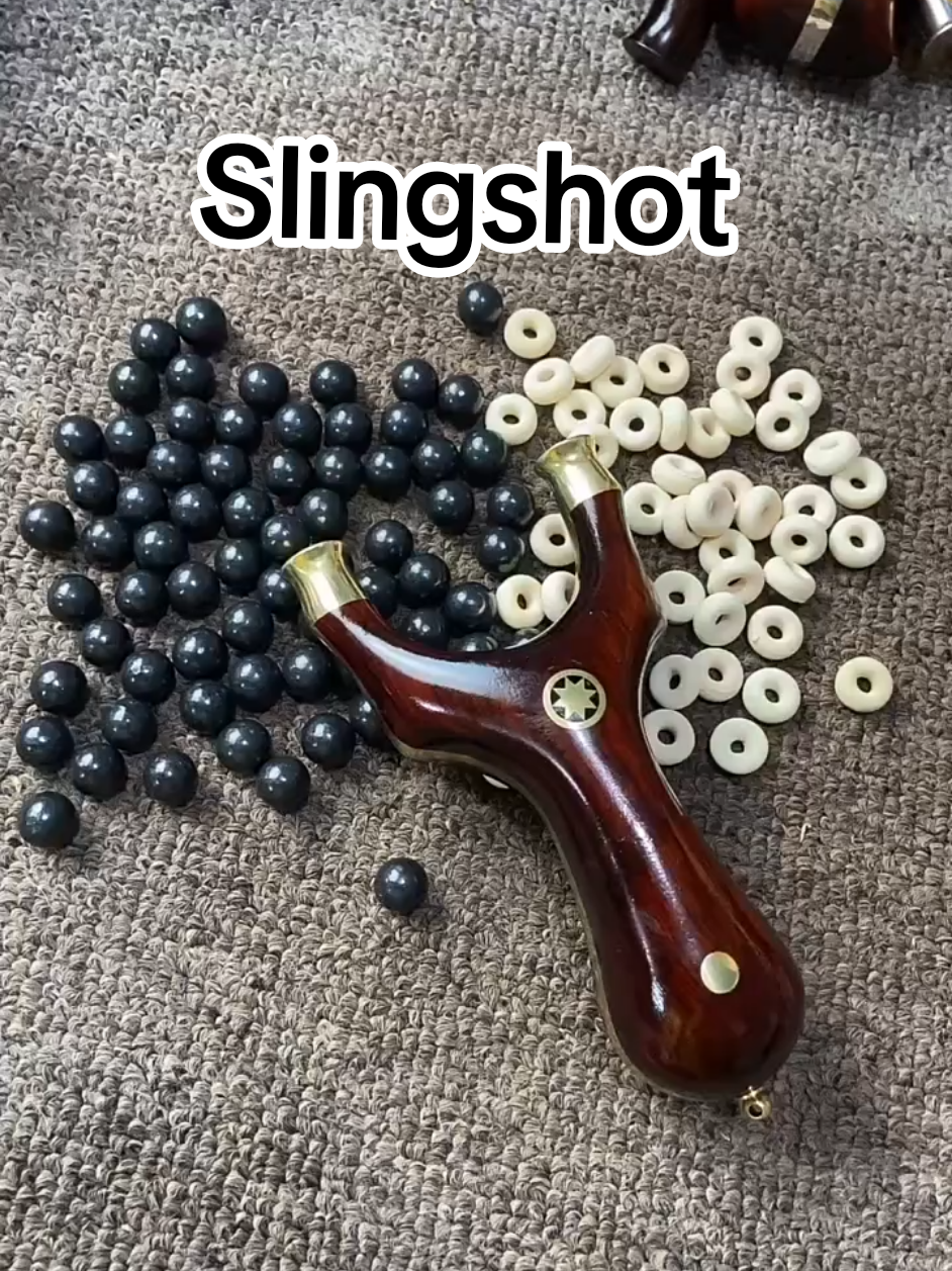 Slingshot Power - Precision, Speed & Fun!