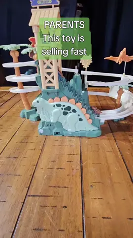 Climbing Dinosaur Track #dinosaurtoy #kidstoys #christmasgiftideas #tiktokshopcreatorpicks #spotlightfinds 