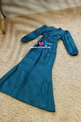 VINNA DRESS MAXI KONDANGAN GAUN #gamis #gamiskekinian #dresskondangan #dressbridesmaid #outfitkondangan 