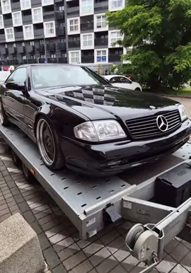 #pourtoi #mercedes #sl500 