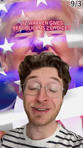 #ElizabethWarren isn’t playing with #MAGA, and that’s what the #US needs! 💙💜 Happy #Easter. #politics #update #news #StephenColbert #latenight #talkshow #interview #unitedstates #usnews #worldnews #worldtok #globetok #liberal #progressive #Democrat #MAGAmeltdown #civilwar #moderate #Independent #handsoff #50501 #democracy #fightback #foryou #fyp