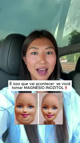 Esse magnésio é o meu favorito!!! Indicação de amiga pra voc! 🫶🏼 #magnesioinositol #magnesio #cortisol #cortisolelevado 