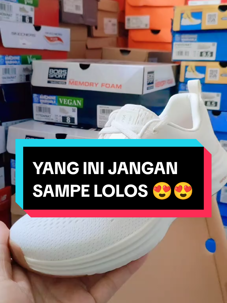 #skechers #sepatuori #bismillahfyp 