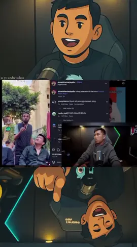 #lewatberanda #andresuhen #reactievideo #xuhuongtiktok #4upage 
