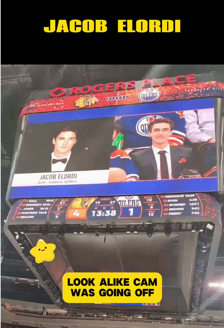 #jumbotron #lookalikecam 
