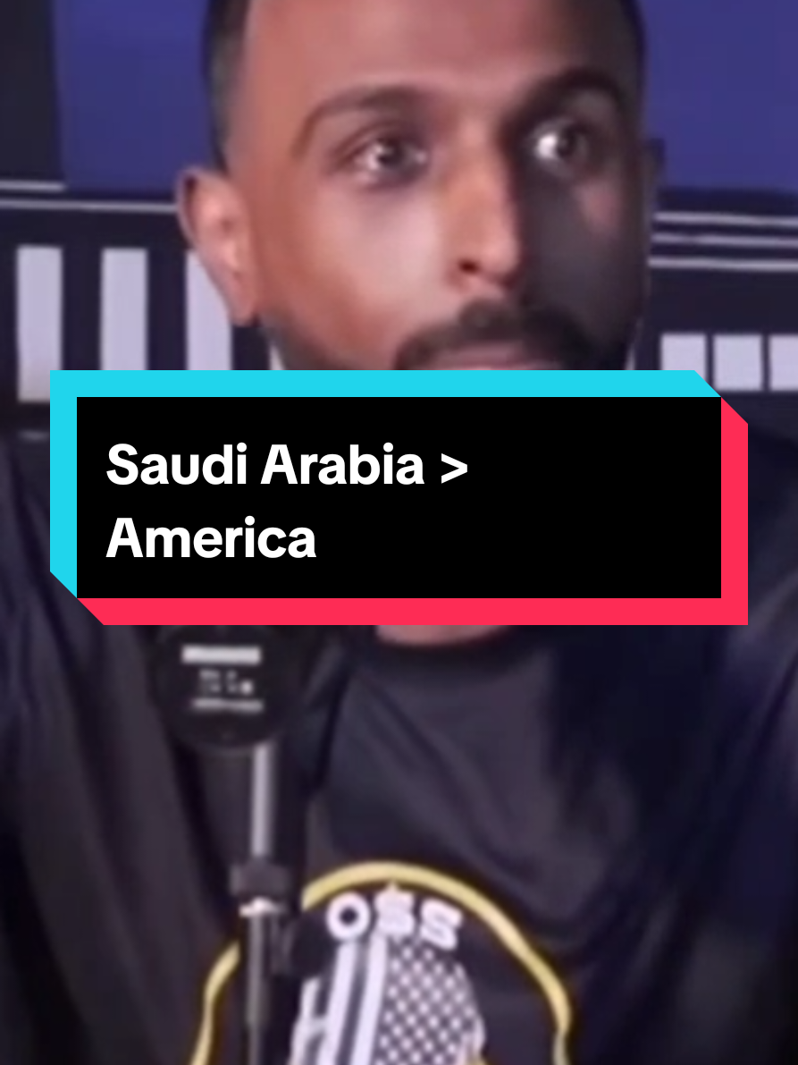 Myron likes Saudi Arabia more than America!?  #debates #tpusa #notsoerudite  #liberals 