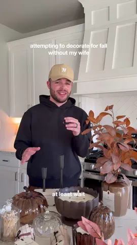 I also severely underestimated how much decor is needed for a house compared to an apartment #Vlog #Lifestyle #fall #falldecor 