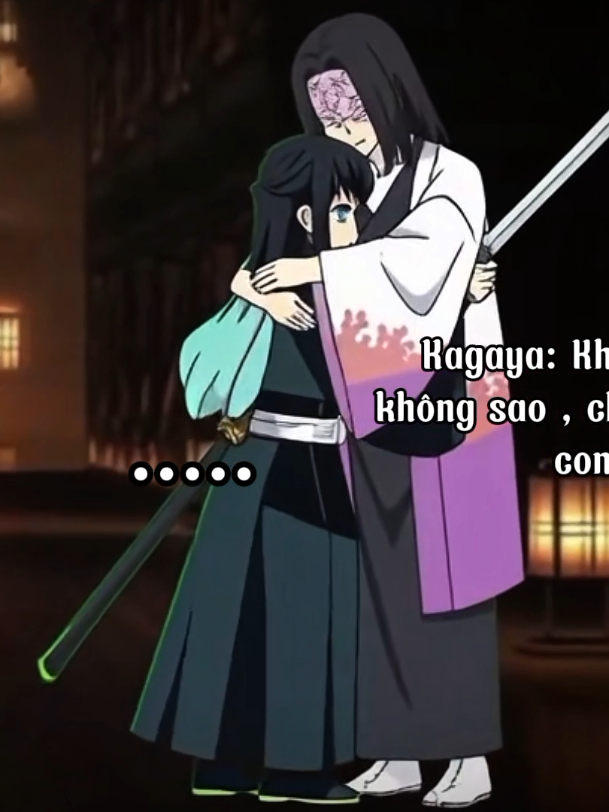 Yui: Đâu ông múa tôi xem #povkny #muichiro #yuichiro #kokushibou #kagaya 