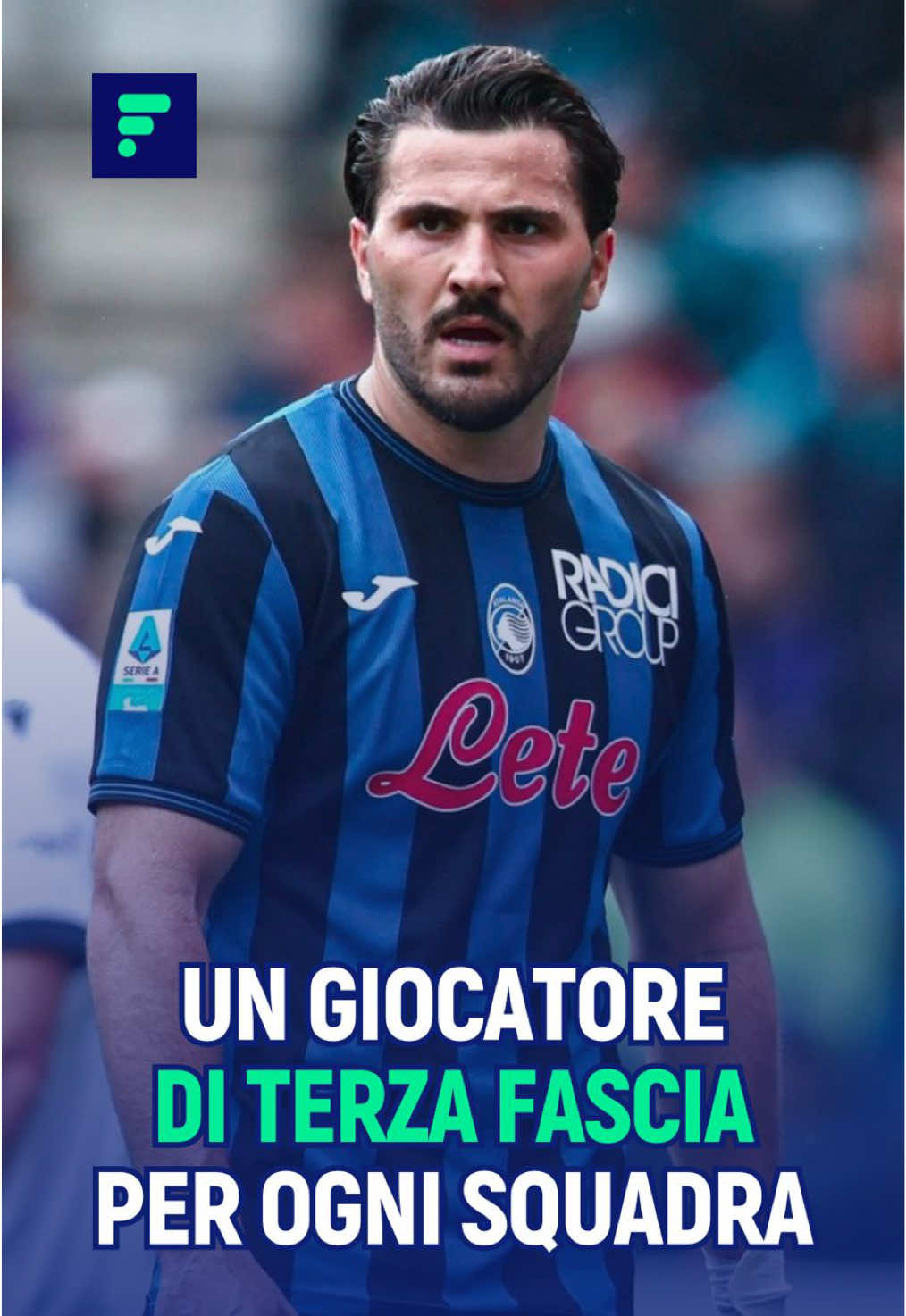 📊 Un giocatore da terza fascia per ogni squadra di Serie A  👀 Parte 1 #fantamaster #seriea #fantacalcio 