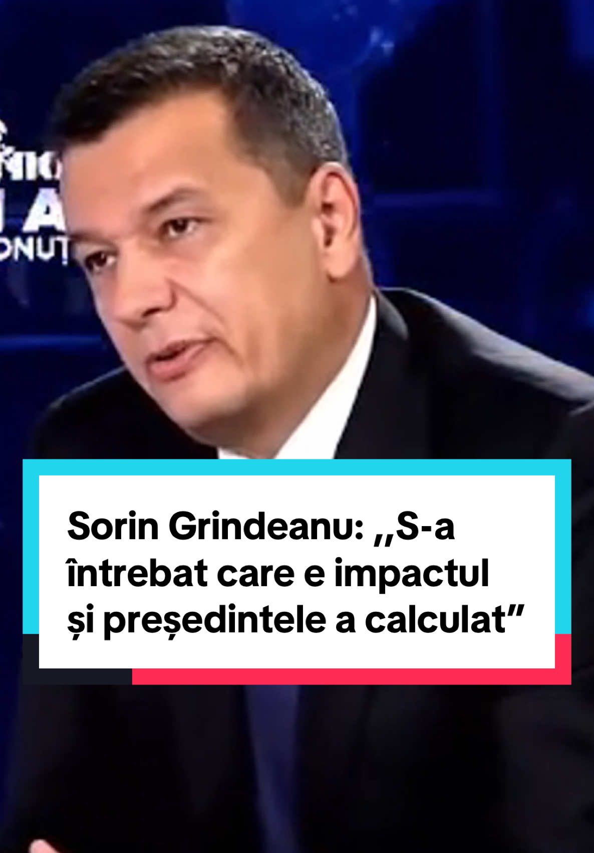 AI AFLAT! cu Ionuț Cristache, Sorin Grindeanu povestește ce s-a întâmplat la COTROCENI: „S-a întrebat care e impactul și președintele a calculat” #romania #guvern #news #stirilezilei #gandul