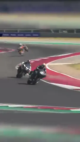 Hogspoli proved he was up for a wild ride and claimed the race win! 🤠 #motoamerica #bagger #motorcycle #harleydavidson #cota