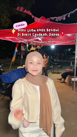 Membalas @kaw KALI INI COBAIN UMKM SARAN DARI BESTIE ONLINE😍 buat review lengkap nya di tunggu yaaa🙌🏻 | @Nasi ulam BG Samid  #nasiulam #depok #kulinerdepok #bukitcengkeh #depok24jam 