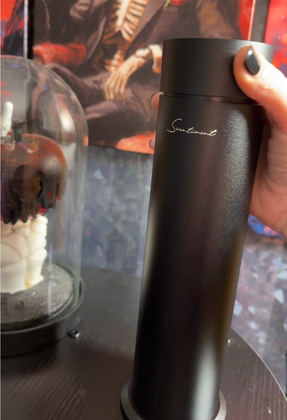 Sentiment air diffuser  #AirDiffuser #Diffuser #DiffuserOil #Sentiment