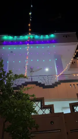 Lampu  menyala Untk Maulid Nabi 💕💕💕#foryoupage #indonesia🇮🇩 #pakistan #fyp 