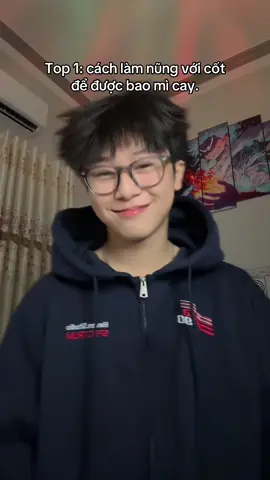 Cốt ơi tui thèm mì cayyyyy #xuhuong #fyp 