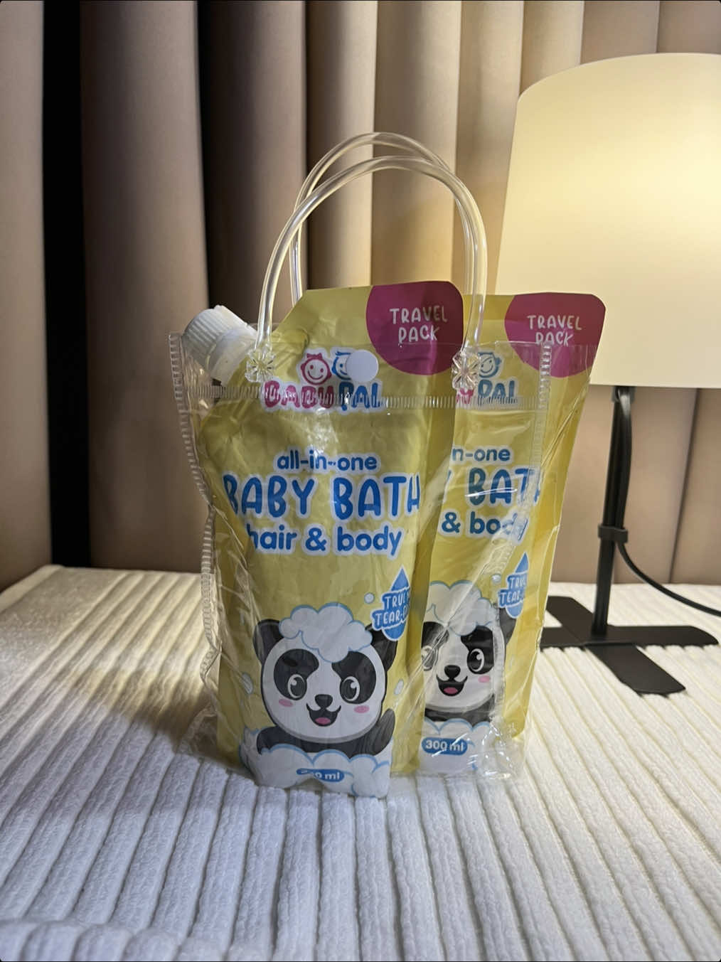 Mommies & daddie naka buy 1 take 1 parin ang babypal baby bath all in one hair & body #babypalbabybath #buy1take1 #babyessentials #forbabies #babypal 