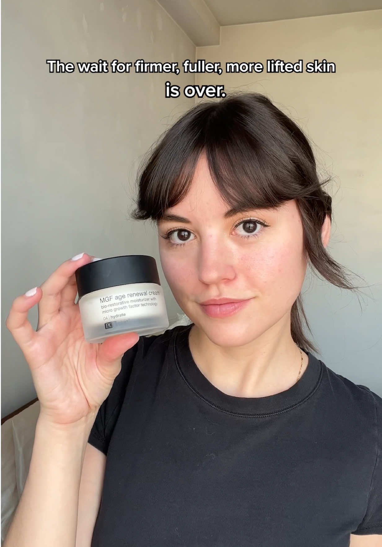 The wait for radiant-looking skin is over. Meet MGF Age Renewal Cream, a collagen-boosting corrective moisturizer that uses Micro Growth Factor technology to improve advanced signs of aging. ✨ Now available to purchase exclusively through PCA SKIN Certified Professionals. #PCASKIN #MGFAgeRenewalCream #cream #skincare 
