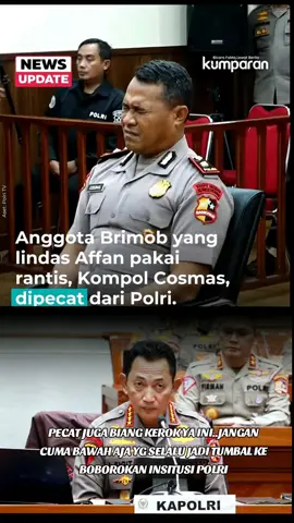 pecat jga KAPOLRI Listyo Sigit  jgan selalu ajudan ya aja yg jadi tumbah untuk menutupi kinerja buruk KAPOLRI nya #indonesiagelap #viral #fyp #brandafypシ 