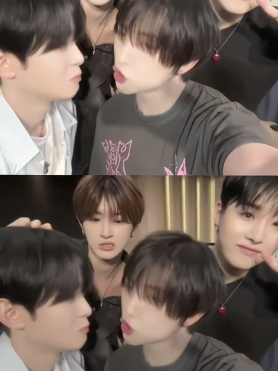 Leo kek gk pernah nyosor aja🤧 #XODIAC #소디엑 #fyp 