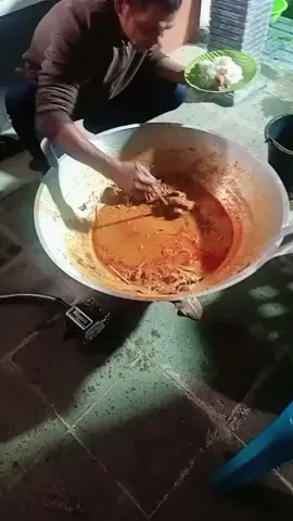 Ayam Kala khas Aceh