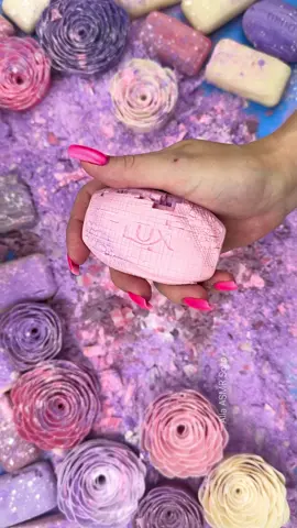 ASMR soap 