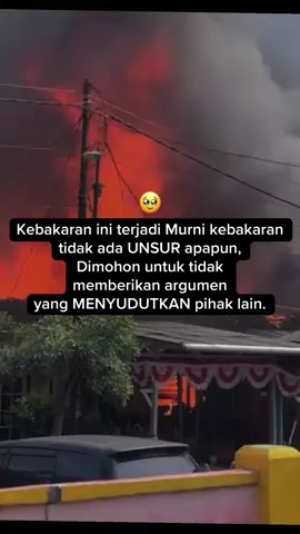 Jangan mudah terprovokasi kawan🙏❤️‍🩹🇮🇩 #kebakaran #polsek #tangerang #indonesia🇮🇩 #fyppppppppppppppppppppppp 