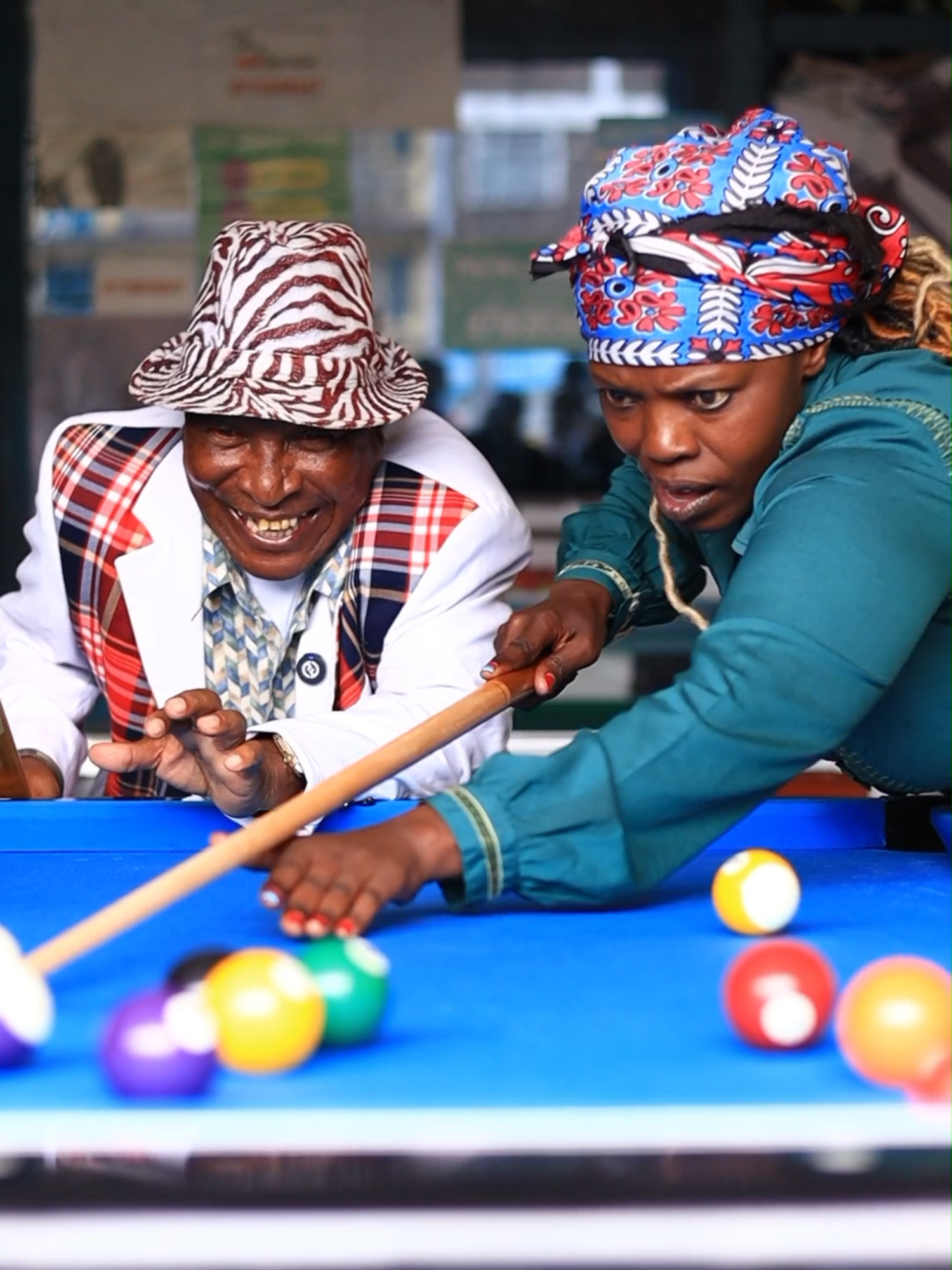 @warigiacomedies and #wandahuhu know that @smart.pooltables is the go to place for high quality pool tables. contact us on 0710 359 047 or pay us a visit along Outer-ring road Nairobi, opposite Family Bank/Muharata & its not only pool tables, foosball, table tennis and darts. #warigia #pooltables #foryou #kenyantiktok🇰🇪 #8ballpool #billiards #wandahuhu #fyppp