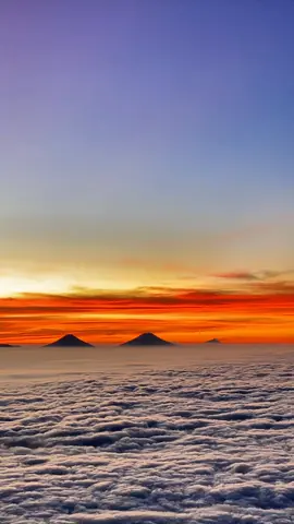 antara kita, rasa dan entahlah bagaimana.. #slamet3428mdpl #slametmountain #fyp 