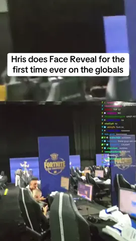 #globals #fortnite #facereveal #competitive #fyp 