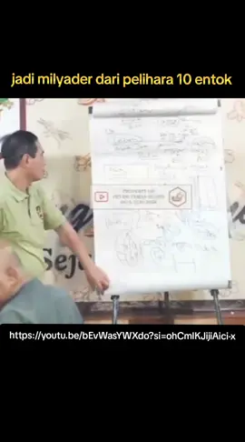 jadi milyader dari pelihara entok 10 ekor