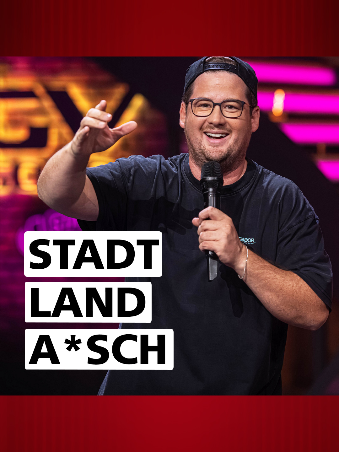 Stadt mit K? Karstadt. 🤝 #tvtotal #tvt #sebastianpufpaff #tvtotalstandupclub #christall #standup