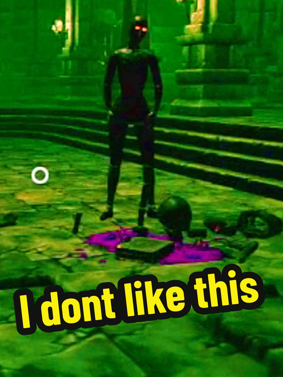 my heart dropped 😨 #cursedcompanions #funny #scary #games #multiplayer 