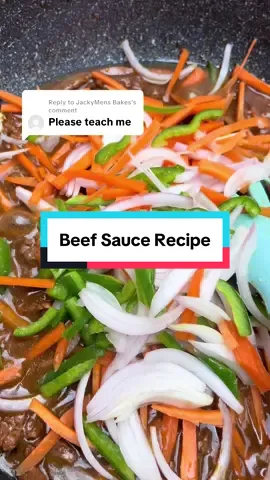Replying to @JackyMens Bakes  BEEF SAUCE RECIPE HERE 🔥🔥🔥🔥 #Foodtiktok #cookingtips #beefsauce #ghanaianfood #foryou 