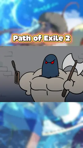 Path of Exile 2 Animation Parody Meme Cartoon #PathOfExile2 #AnimationParody #GamingMeme #CartoonParody