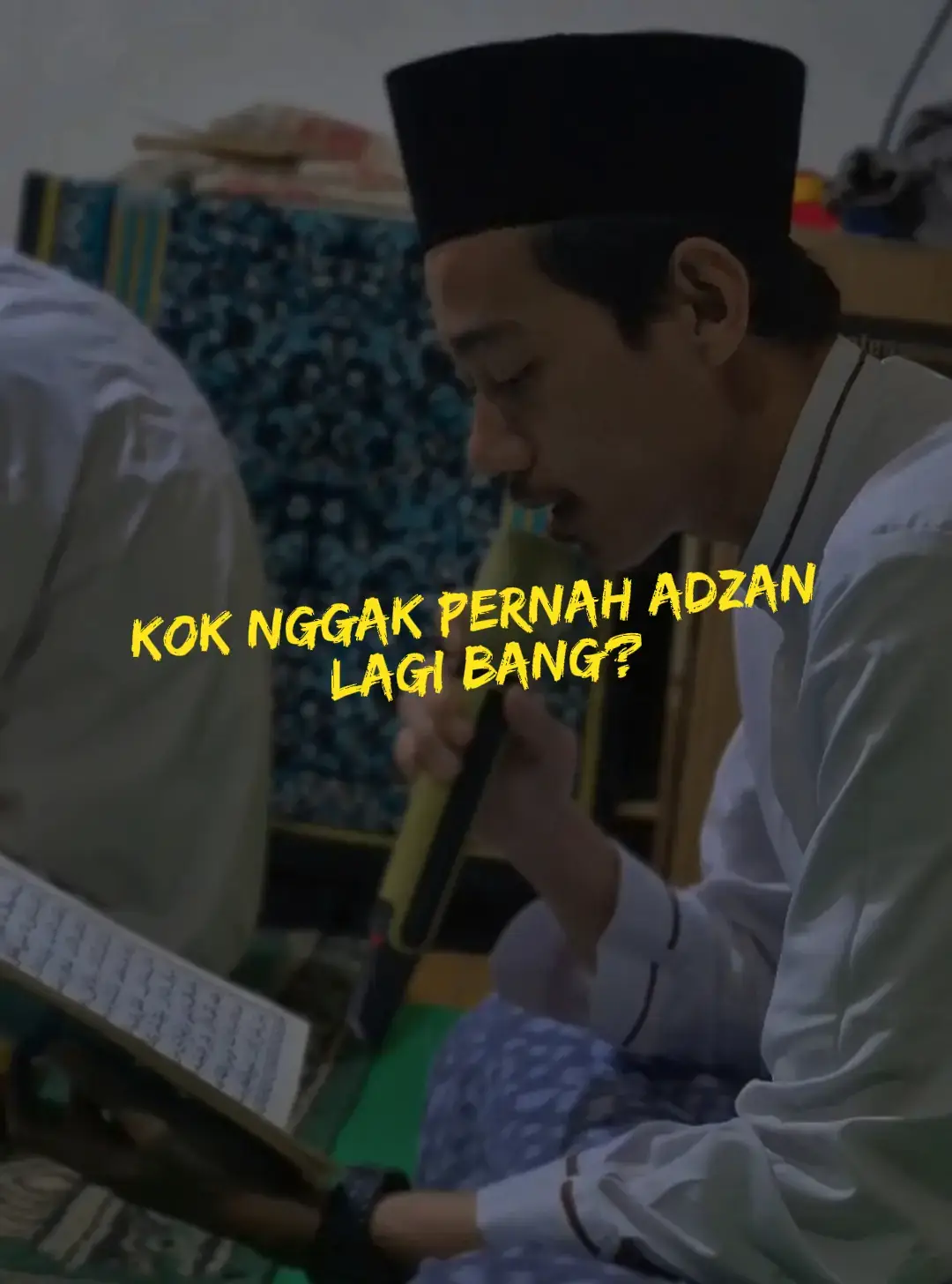 #adzan #hadroh 