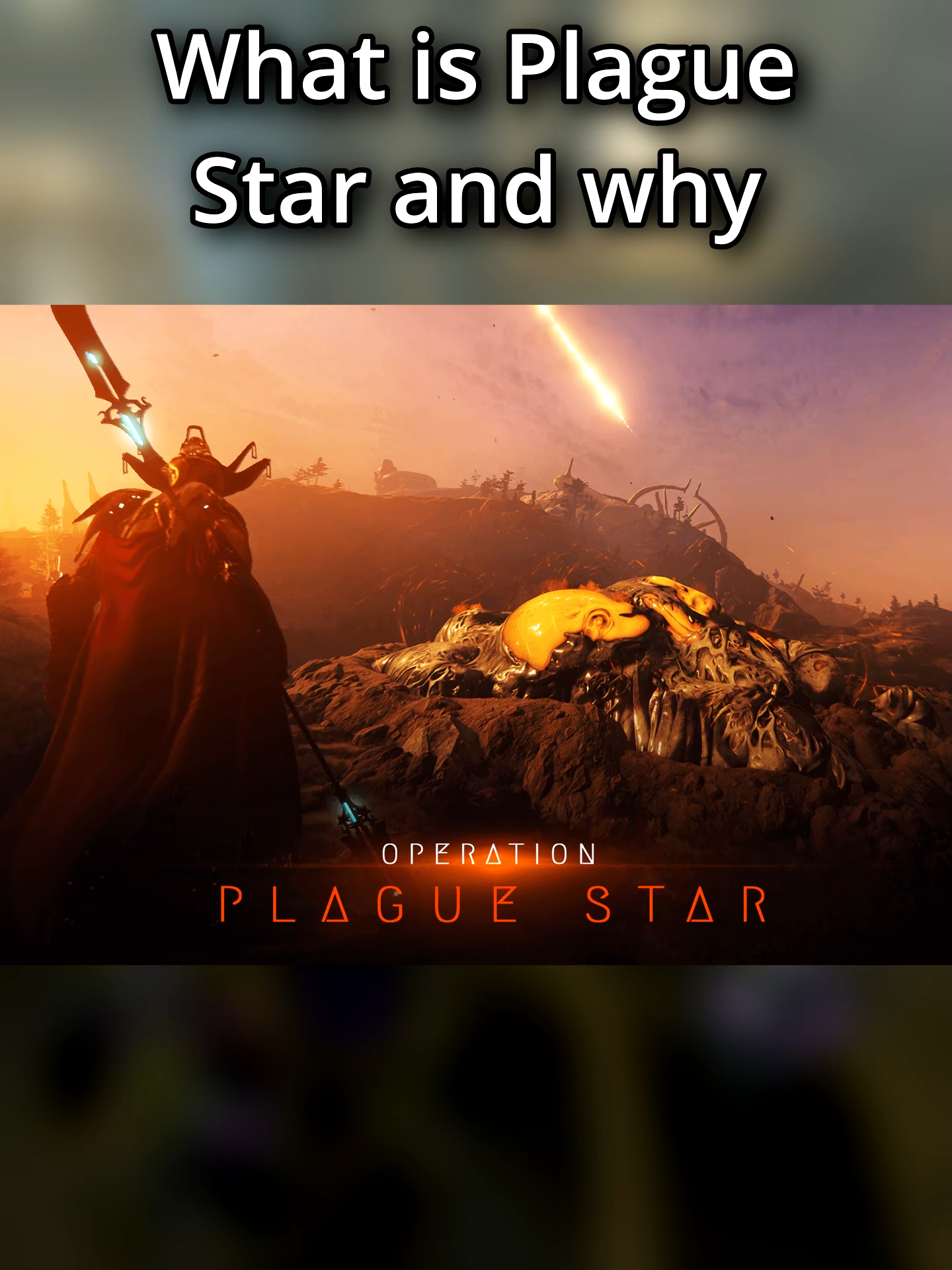 Why is everyone FREAKING OUT About Plague Star!!! #fyp #warframe #gaming #streamer #wfcc Operation Plague Star is coming back next wednesday September 10th for 2  weeks, and it's going to be an epic farm fest the likes that many of  you have never seen!   What is Forma: https://youtube.com/shorts/fFXdJYzcEFQ?feature=share   MOBILE USERS: You can highlight the links in the description to receive a  prompt to open them!    All socials: https://linktr.ee/zenosfire   https://www.youtube.com/@zenosfire  https://www.twitch.tv/Zenosfire  https://www.instgram.com/zenos.fire  https://www.tiktok.com/@Zenosfire   https://www.Ko-fi.com/zenosfire   No other channel has permission to re-upload any of my content other than the above list.   I am an Official Warframe Content Creator!