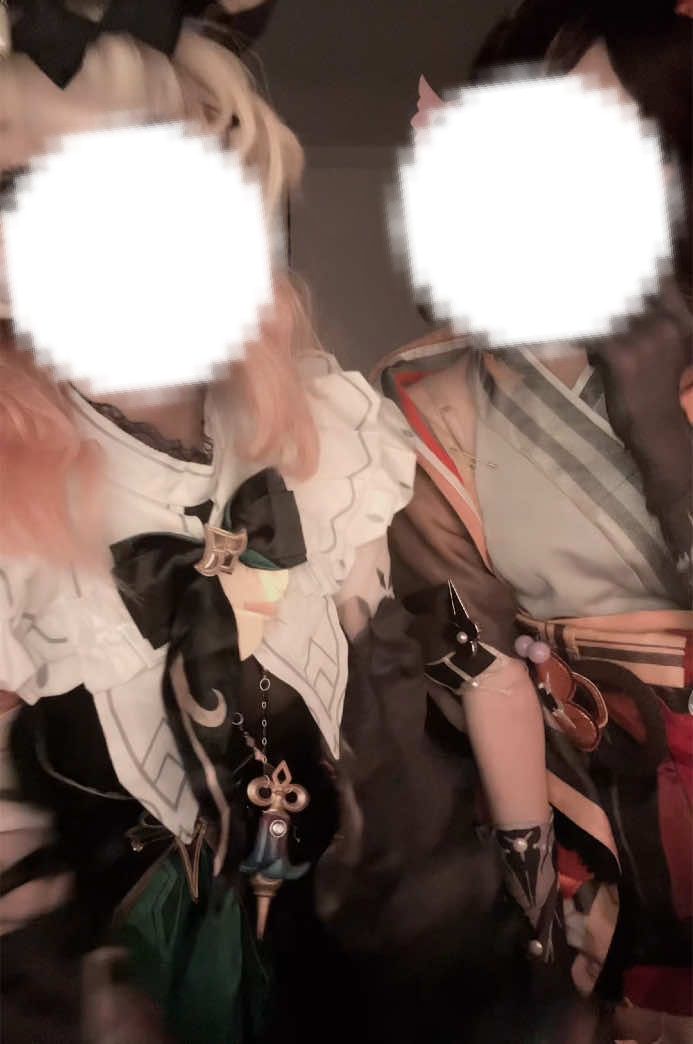 @Ryosa • n1Cyn&AnjoNala fan #chiori #chioricosplay #GenshinImpact #genshin #genshincosplay #genshinimpactcosplay #emilie #emiliecosplay #cosplay #cosplayer #fy #fyp 