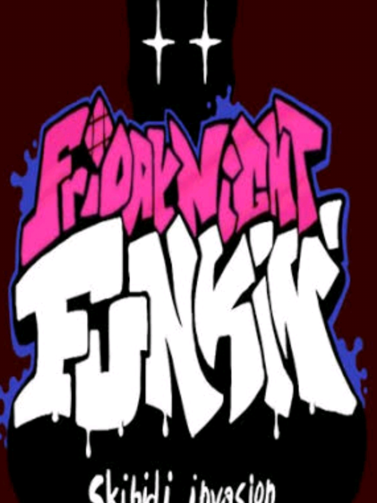 [Friday Night Funkin - Vs Skibidi Invasion Hard Mod, Bot Play On Mobile!] #fnfmod #fnfmods #fridaynightfunkinmod #mod #modsfridaynightfunkin 