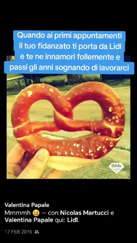 Infinitamente grazie @Lidl Italia 💙💛❤️ #lidl 