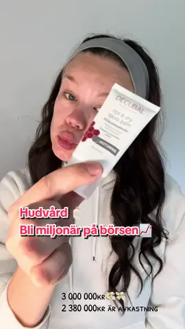📈vilka av er har redan börjat? Eller ska? #fyp #invest #ekonomi #save #börsen 