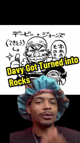 Loving this Chapter and it’s not even out yet😆 #fyp #onepiece #davyjones #rocks #blackbeard 